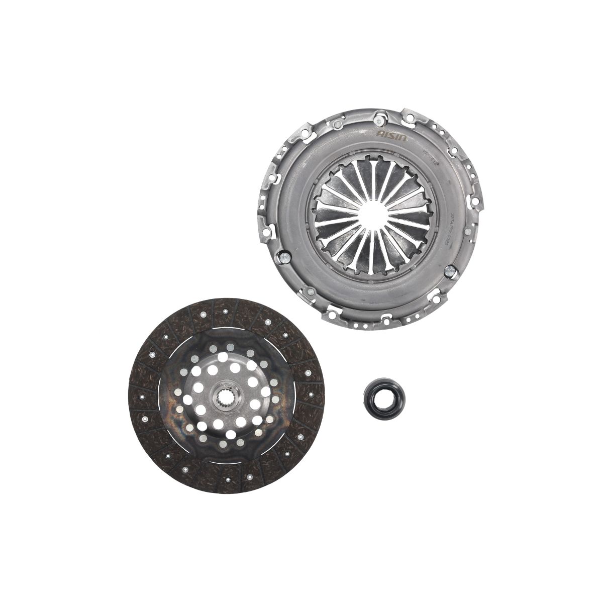 Aisin Kupplungssatz Ke-Pe12