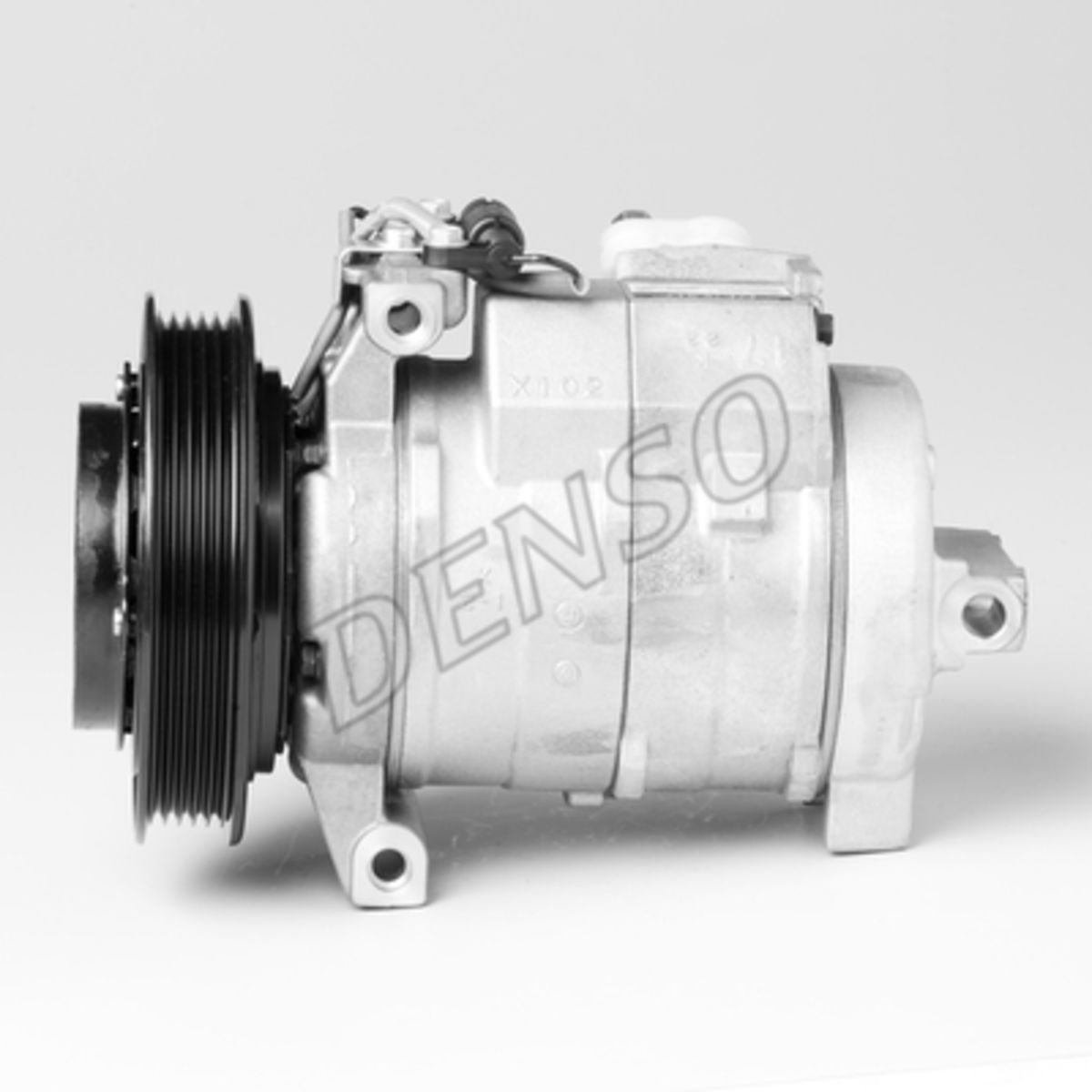 Image of Compressor, airconditioner