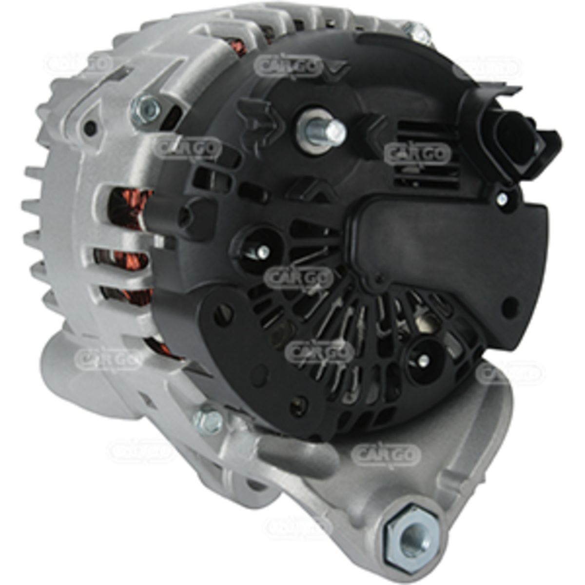 Image of Driefasige generator
