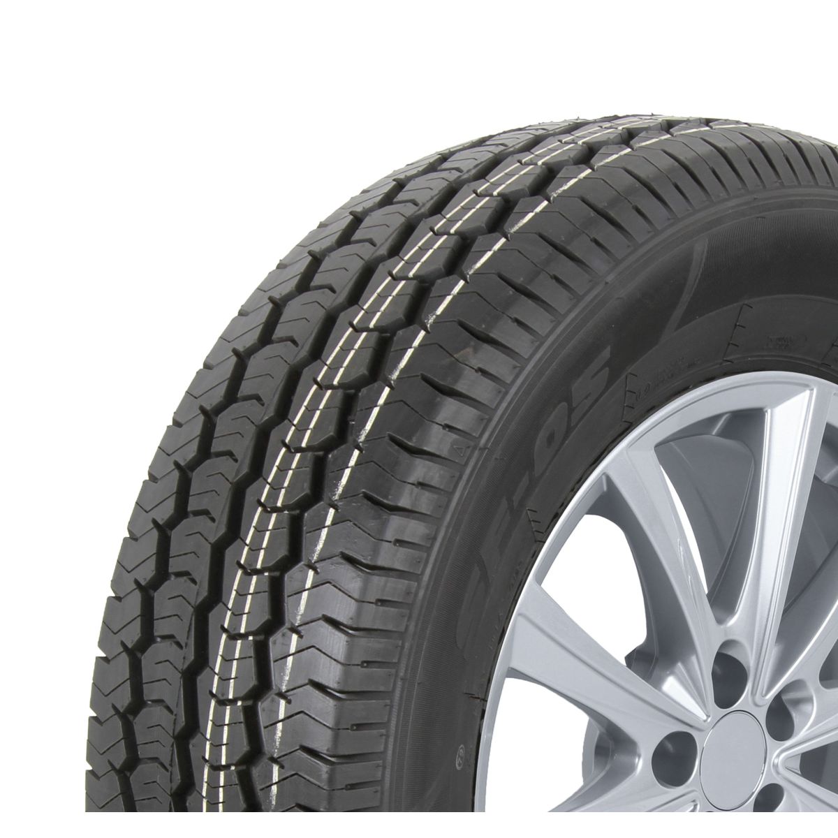 Pneus d'été SUNFULL SF-05 145/80R12LT, 86/84Q TL