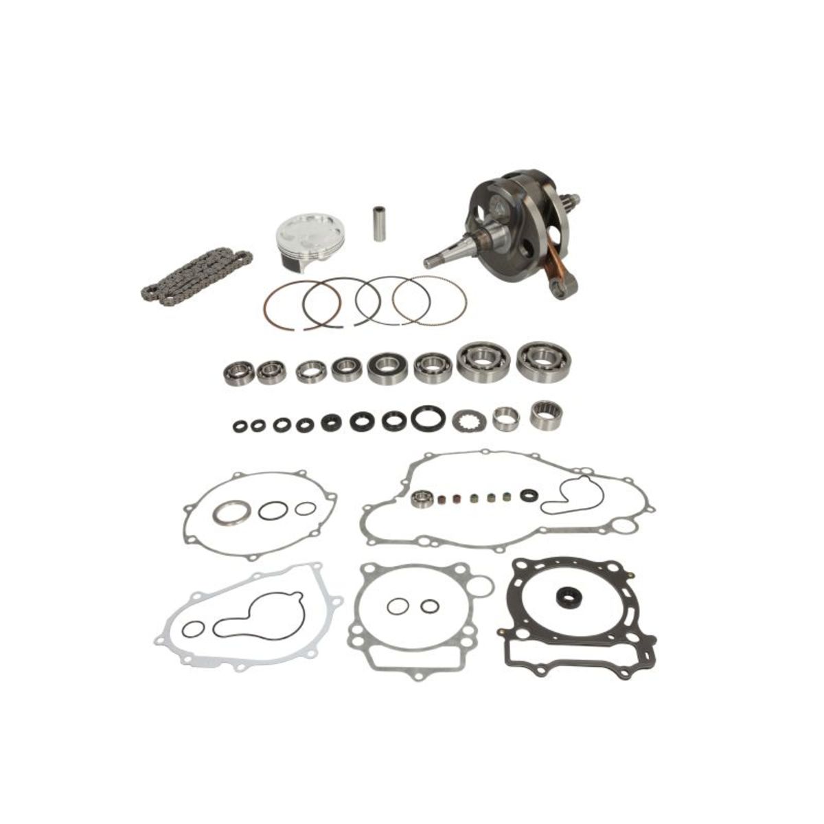 Reparatursatz, Kurbelwelle WRENCH RABBIT WR101-086