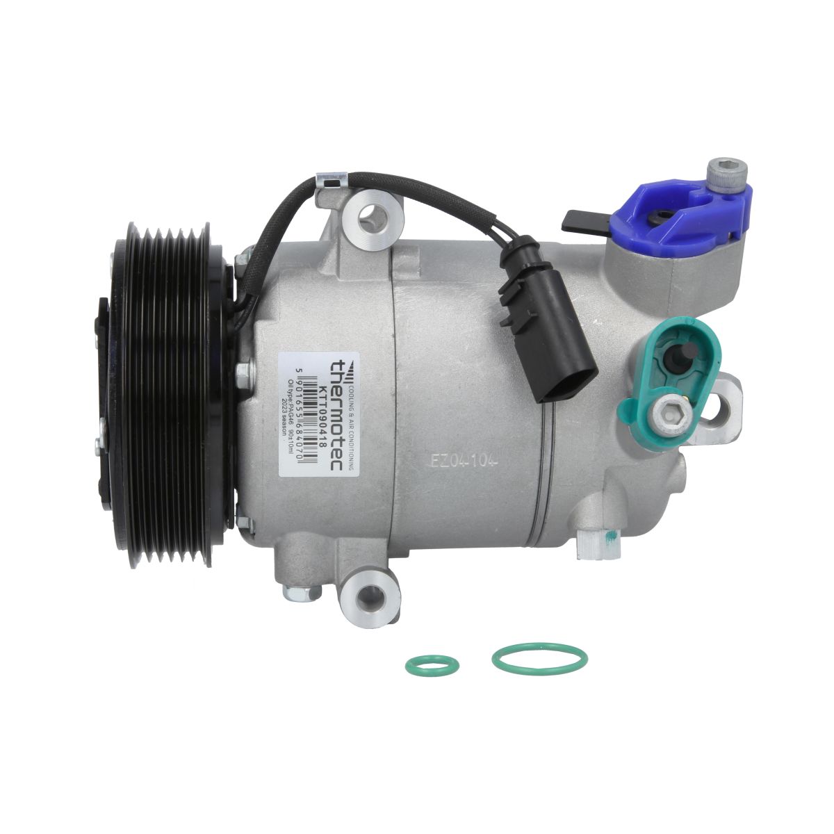 Image of Compressor airconditioning