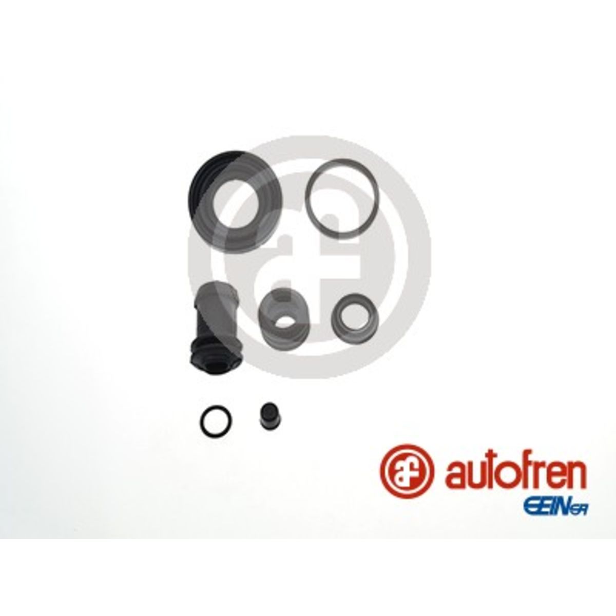 Image of Reparatieset, remklauw  D4-163