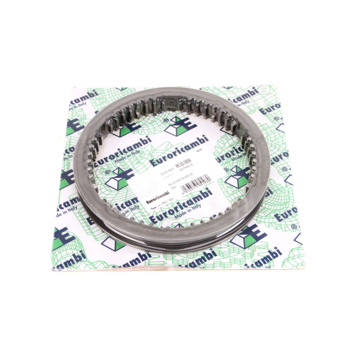 Euroricambi Casquillo Deslizante, Cambio Manual 88530659