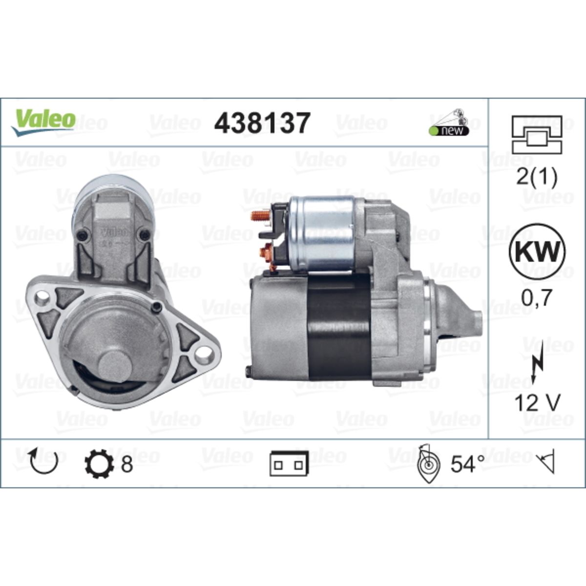 Image of Starter