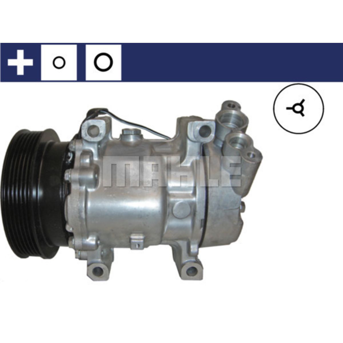 Image of Compressor, airconditioner