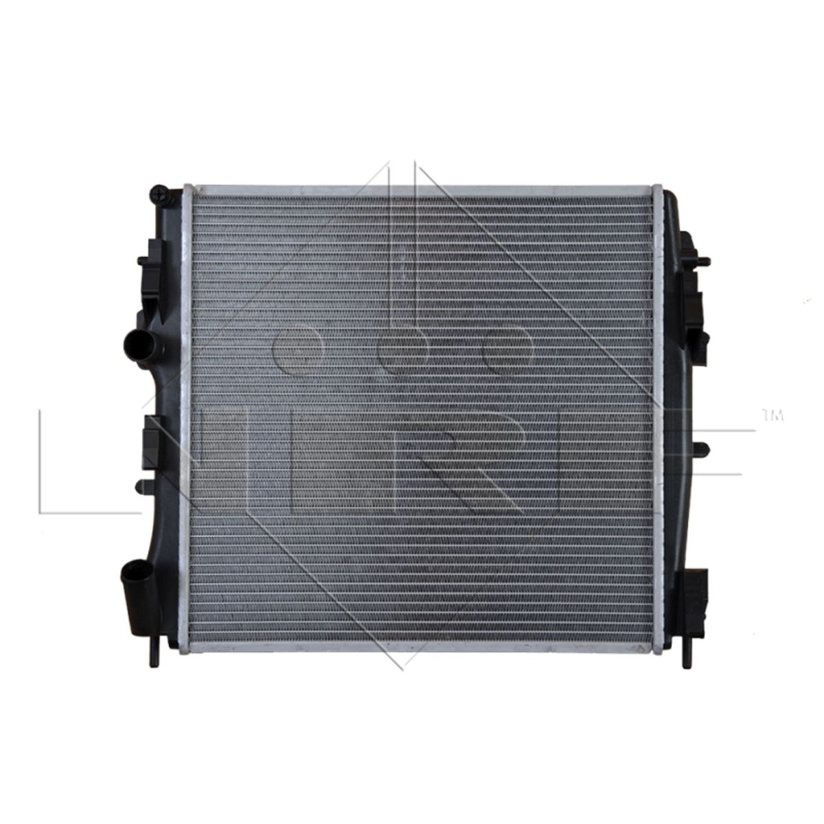 NRF 58316 Kühler für Motorkühlung Motorkühler Autokühler Kühler - Bild 6