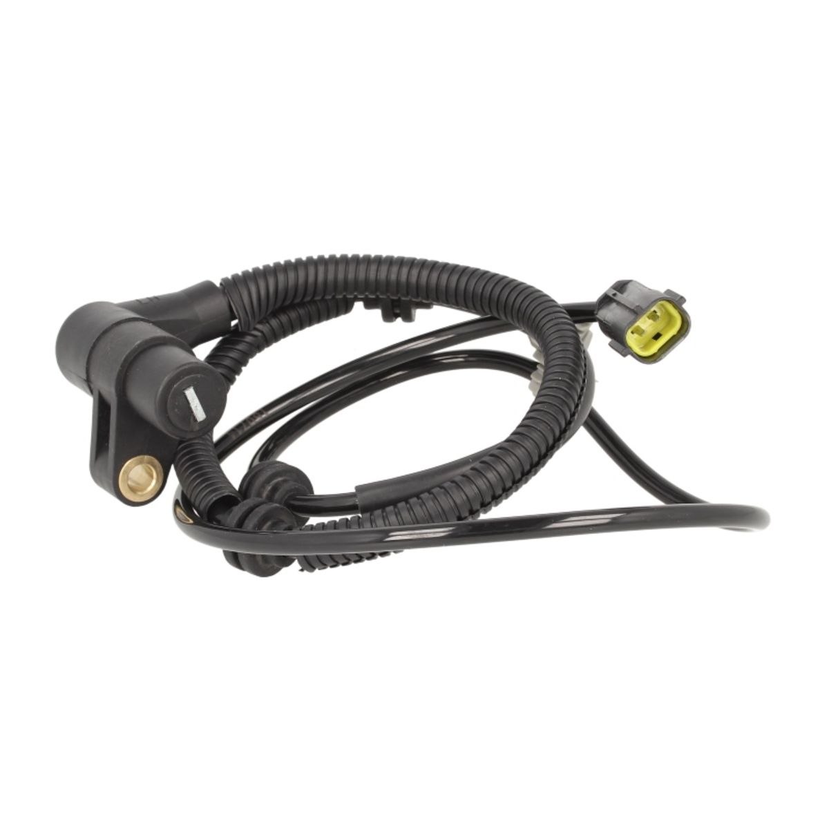 Sensor, wielsnelheid   links