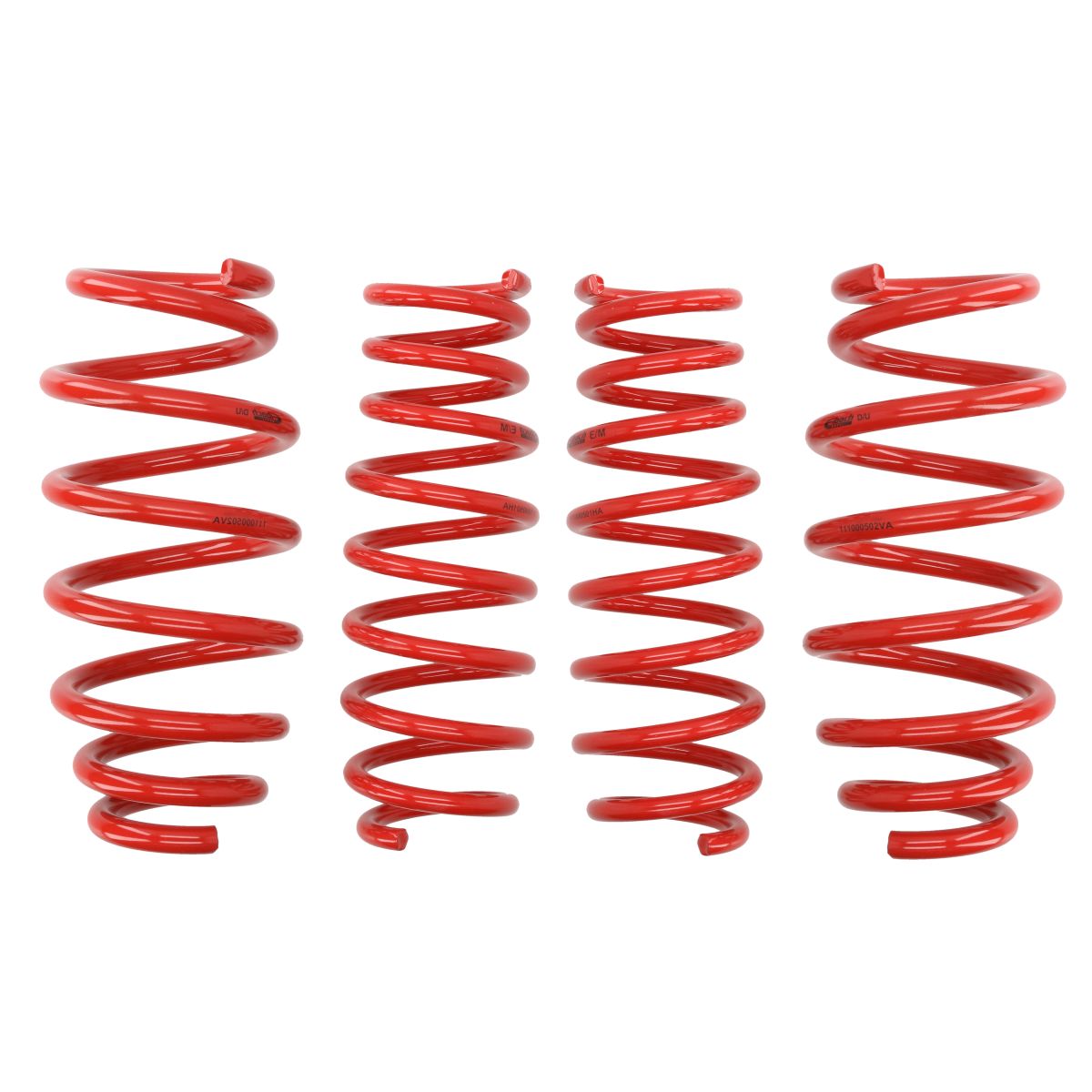 Verlagingsveer Pro Kit