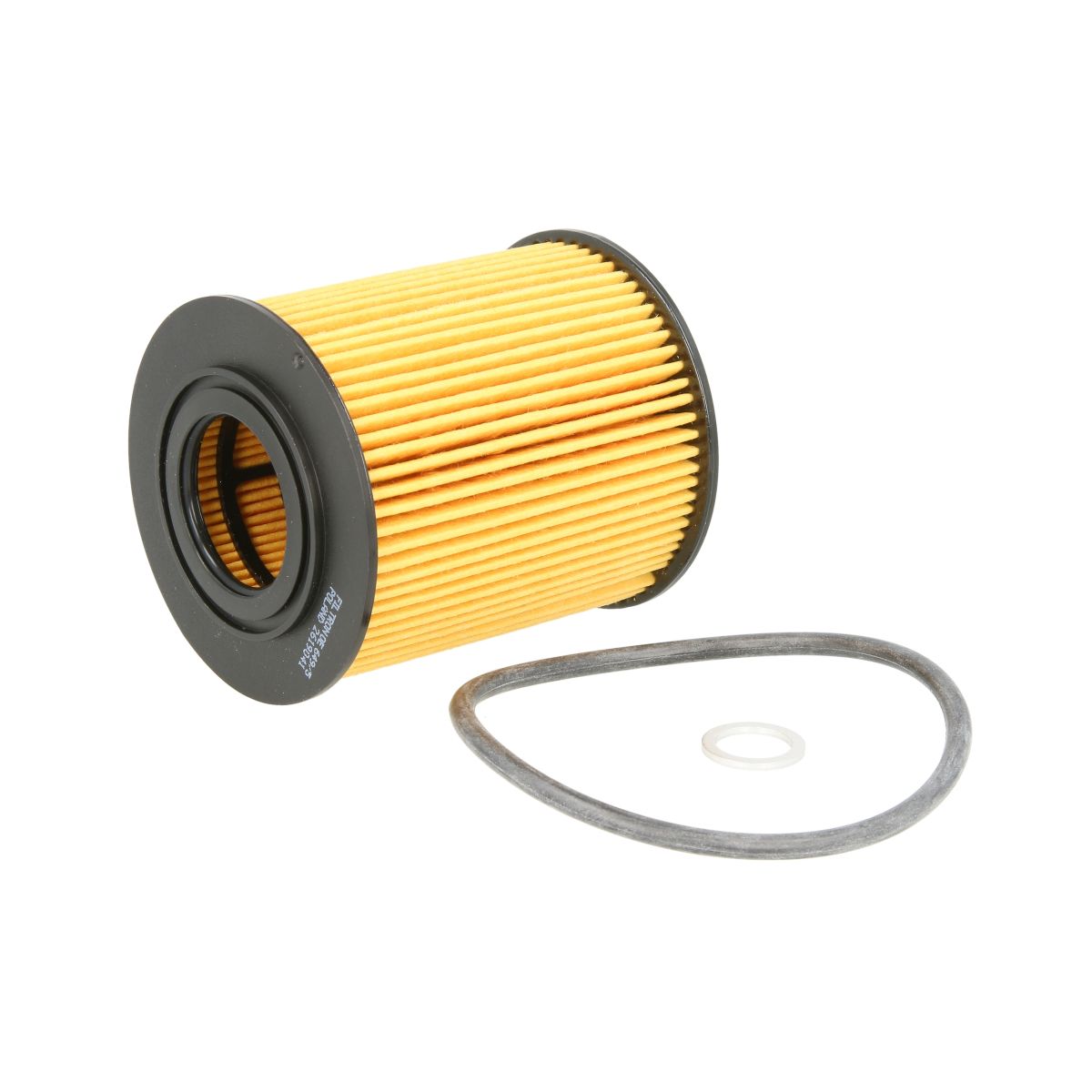 Filtron Filtro Olio Oe649/5