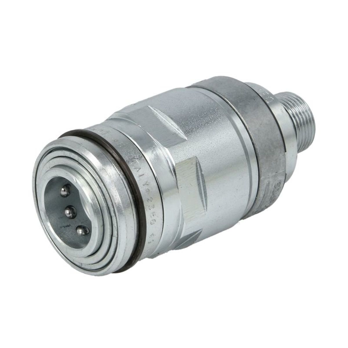 Image of Hydraulische snelkoppeling