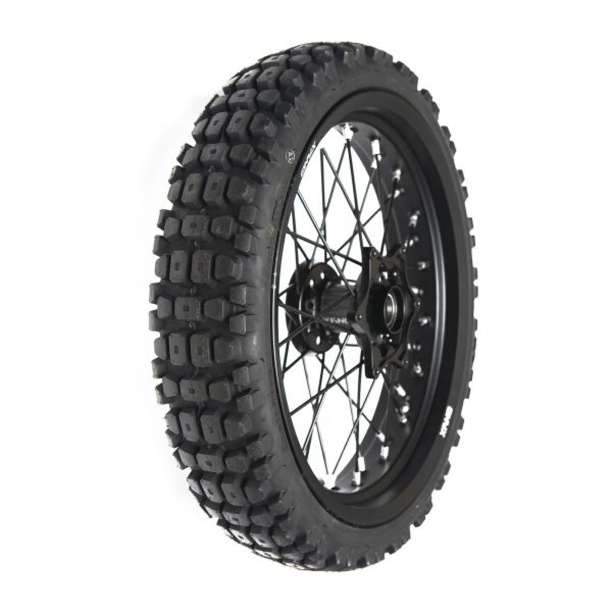 DELI TIRE SB107 Brutal 80/90-21 TT 48P, Pneu moto Avant