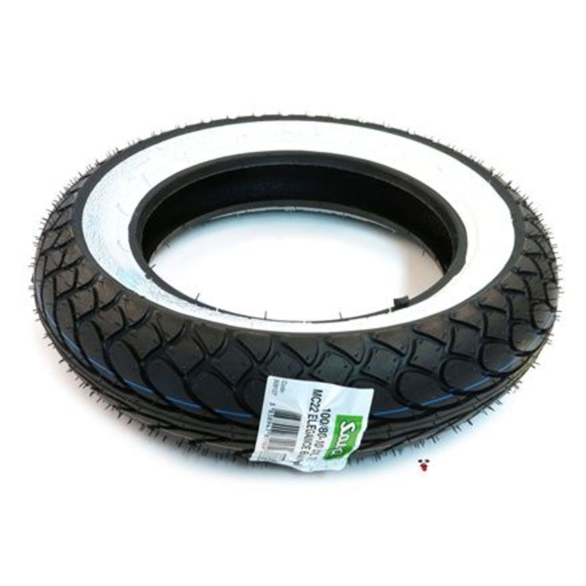 Image of Scooterbanden  MC-22 ELEGANCE 120/70-10 TL 54L