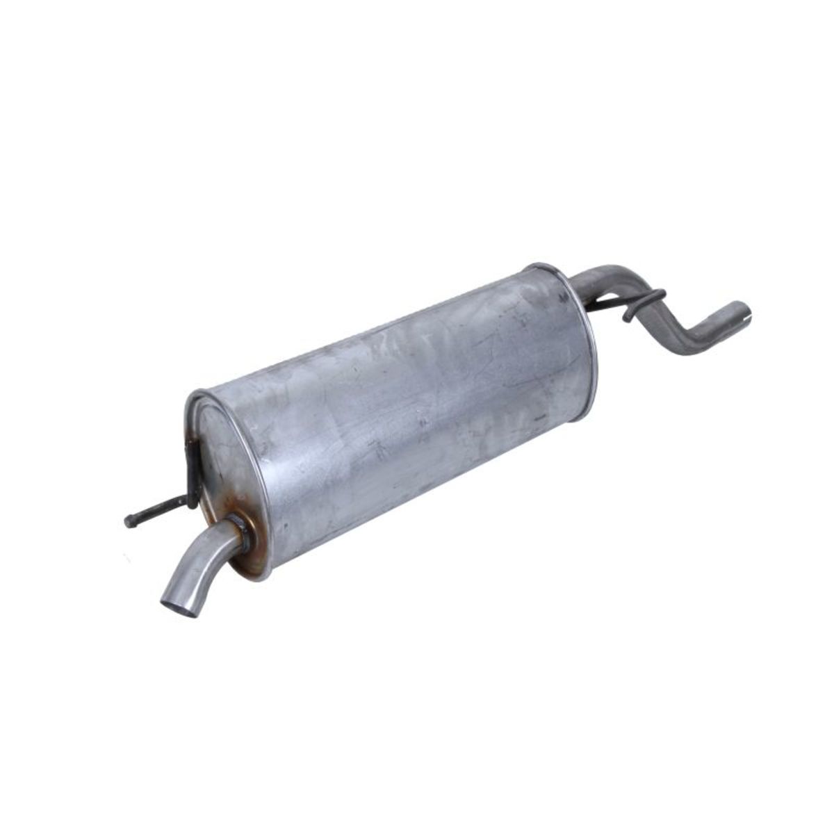 Bosal Silenziatore Posteriore 185-233