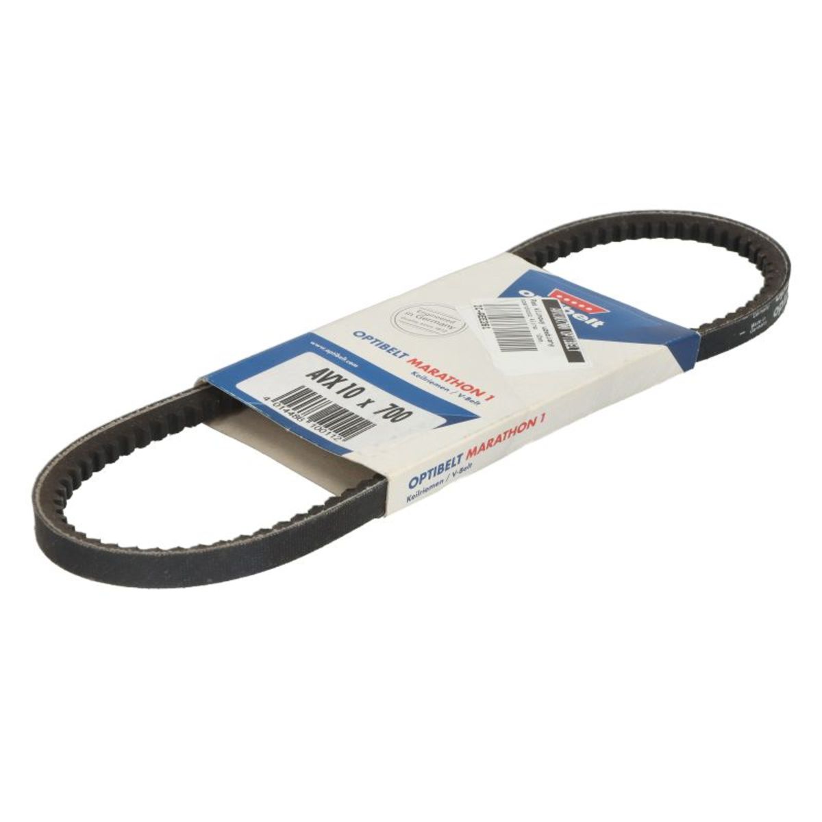 Image of Distributieriem  AVX10 700