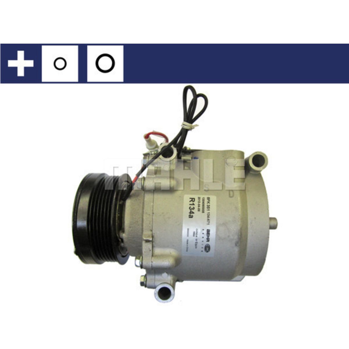 Image of Compressor, airconditioner