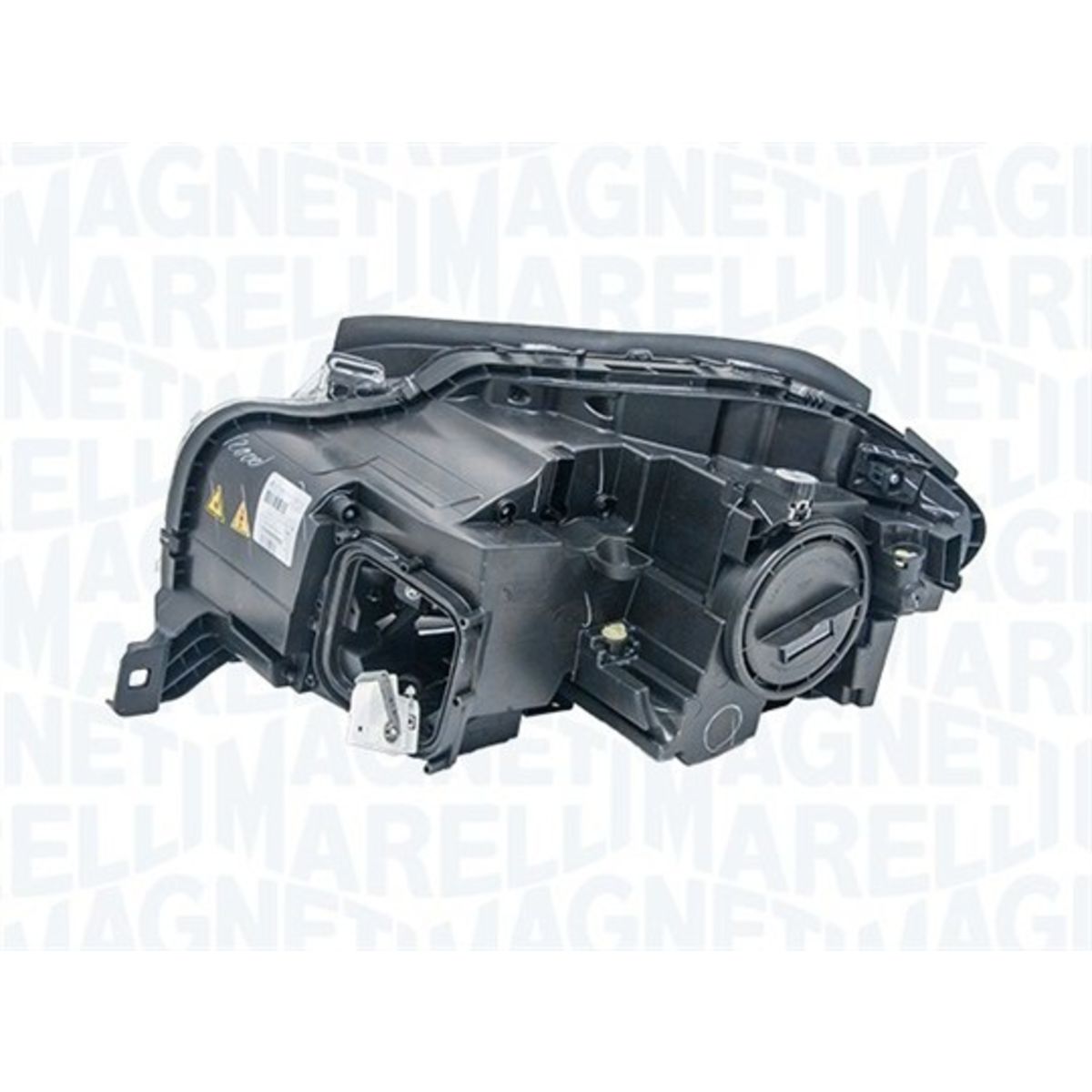 Magneti Marelli Fanali 710815079014, Destro