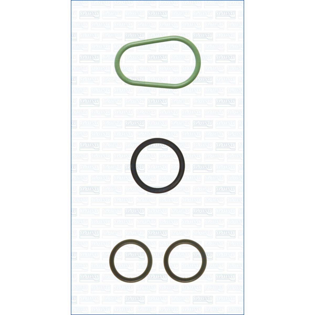 Image of Pakkingset, Olie radiator