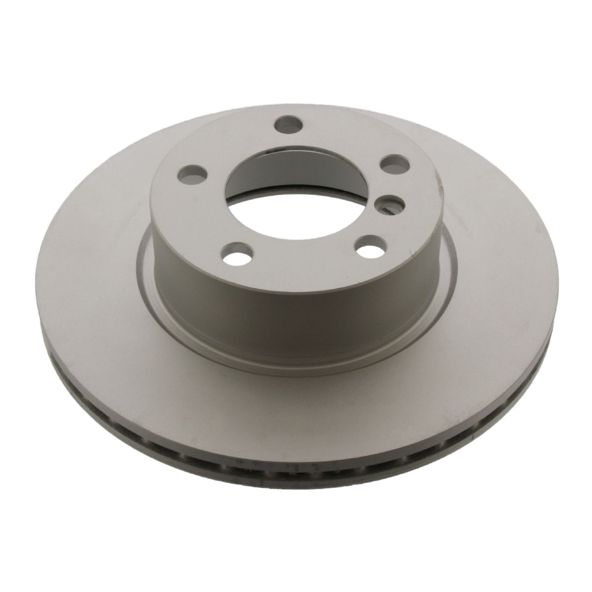 Febi Bilstein Disco Freno 39111 Anteriore, Ventilato, 1 Pezzo