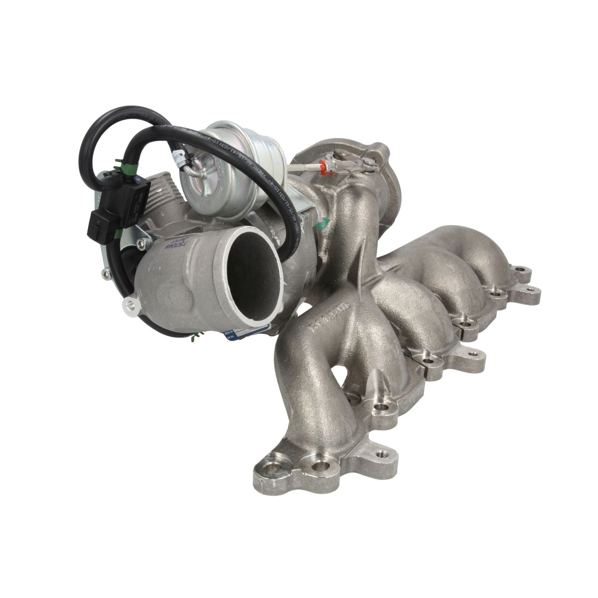 Image of Supercharger, drukvulling