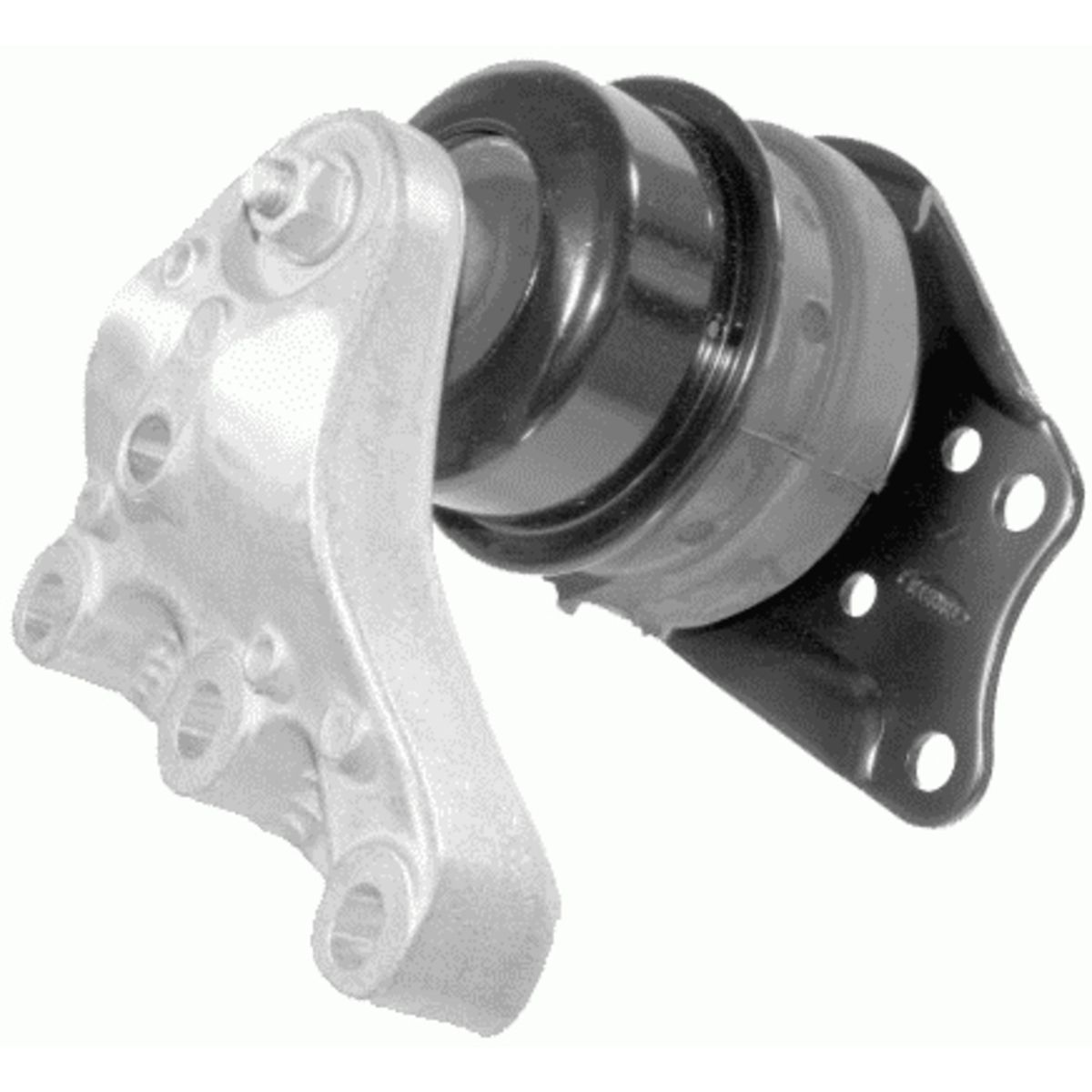 Lemförder Lager, Motor 30541 01 Rechts