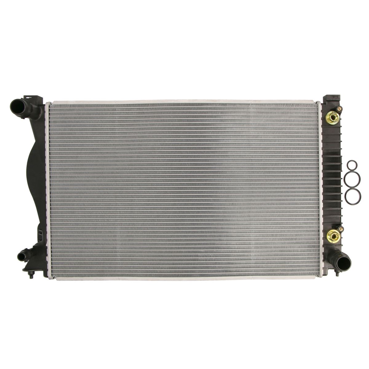 Radiator, motorkoeling
