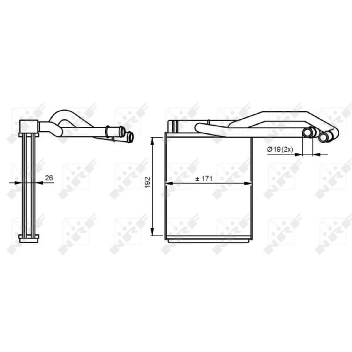 Image of Warmtewisselaar, interieur verwarming