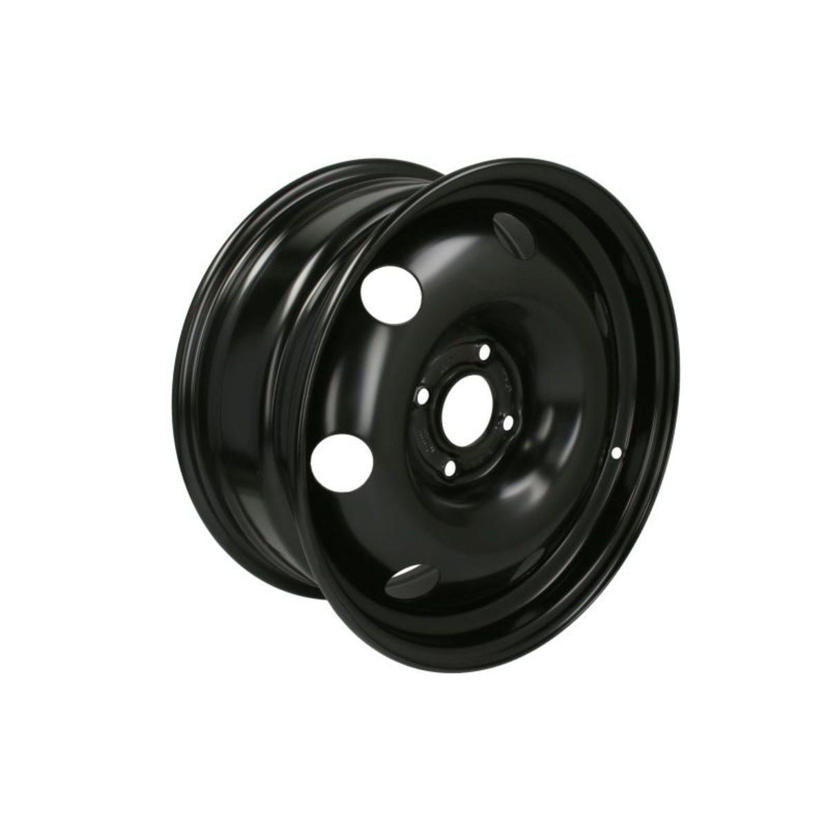 Kronprinz Stalen velg 16 inch  4x108 7J ET29