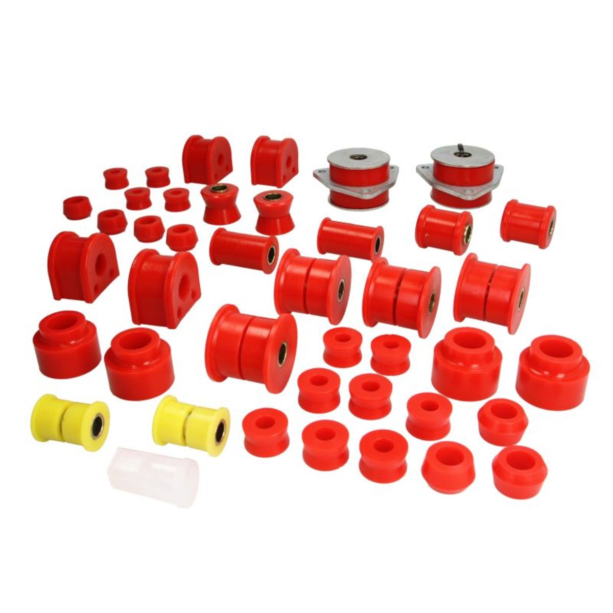Jeu de silent blocs, suspension Off Road DEUTER LRKPL1