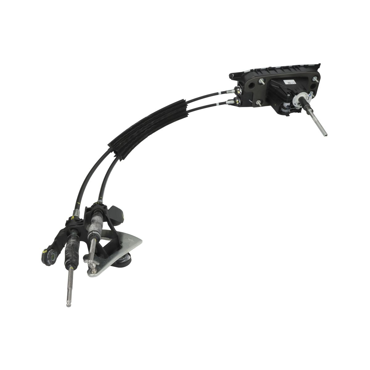 Seilzug, Schaltgetriebe AKUSAN K09W044AKN