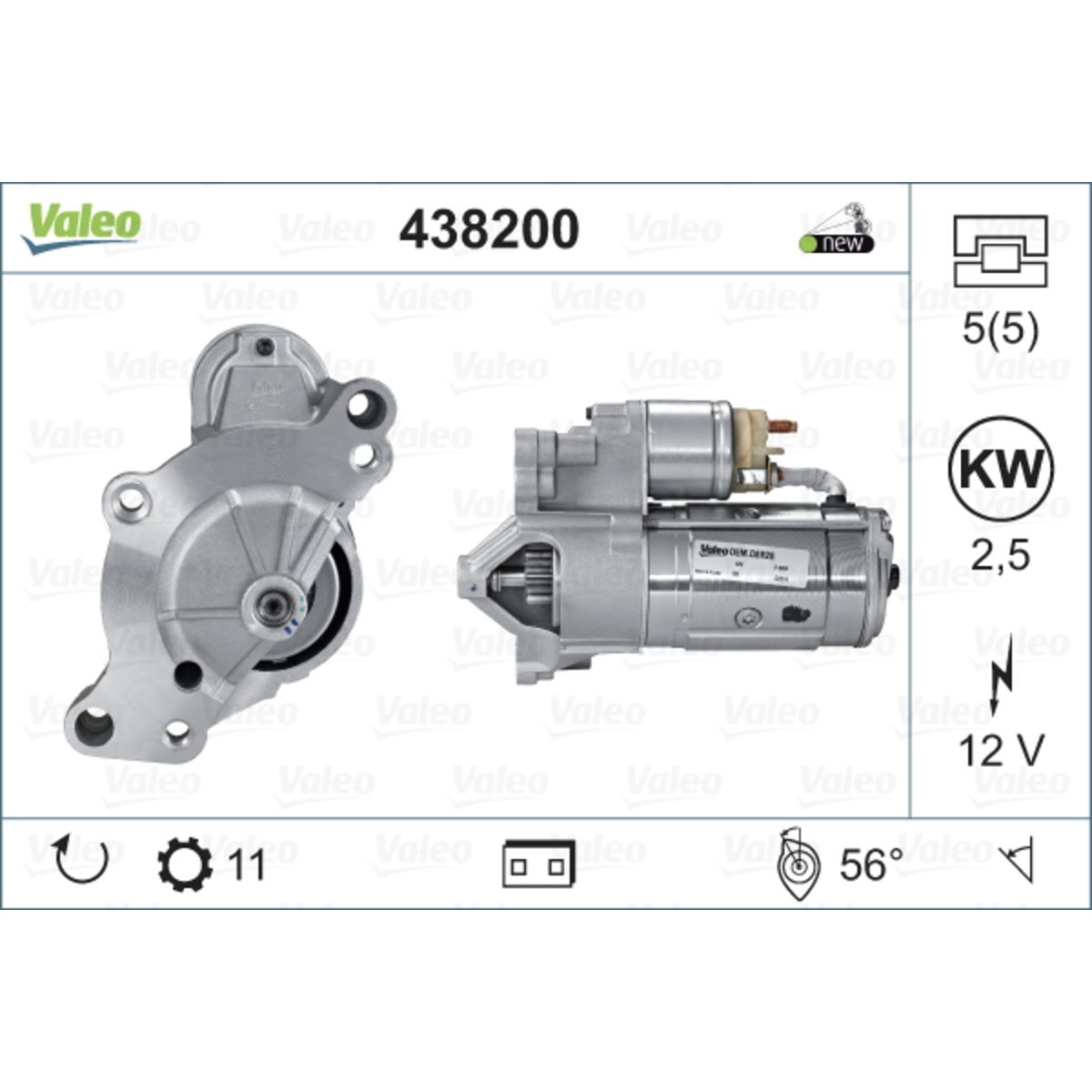 Image of Starter