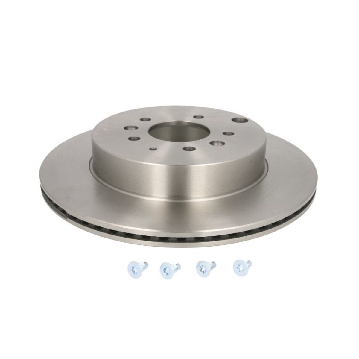 Bosch Disque De Frein 0 986 479 C30 Arrière, Ventilé, 1 Pièce