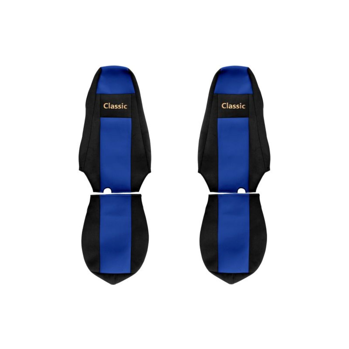 F-Core Blau Sitzschonbezug Ps16 Blue