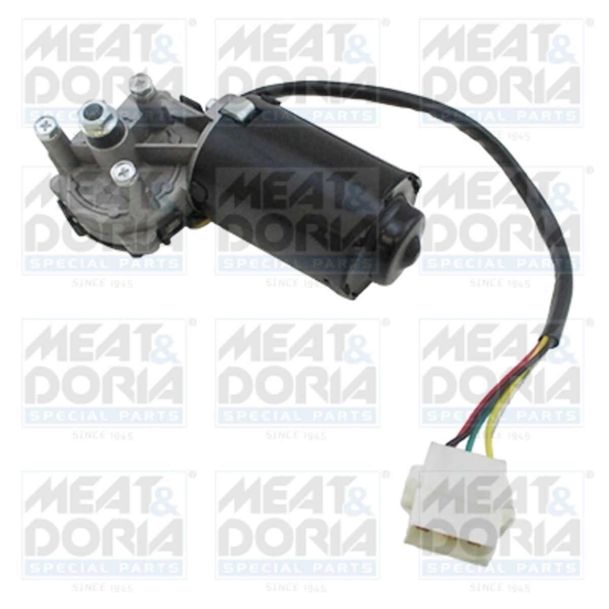 Meat & Doria Scheibenreinigung, Scheibenwischermotor 27102