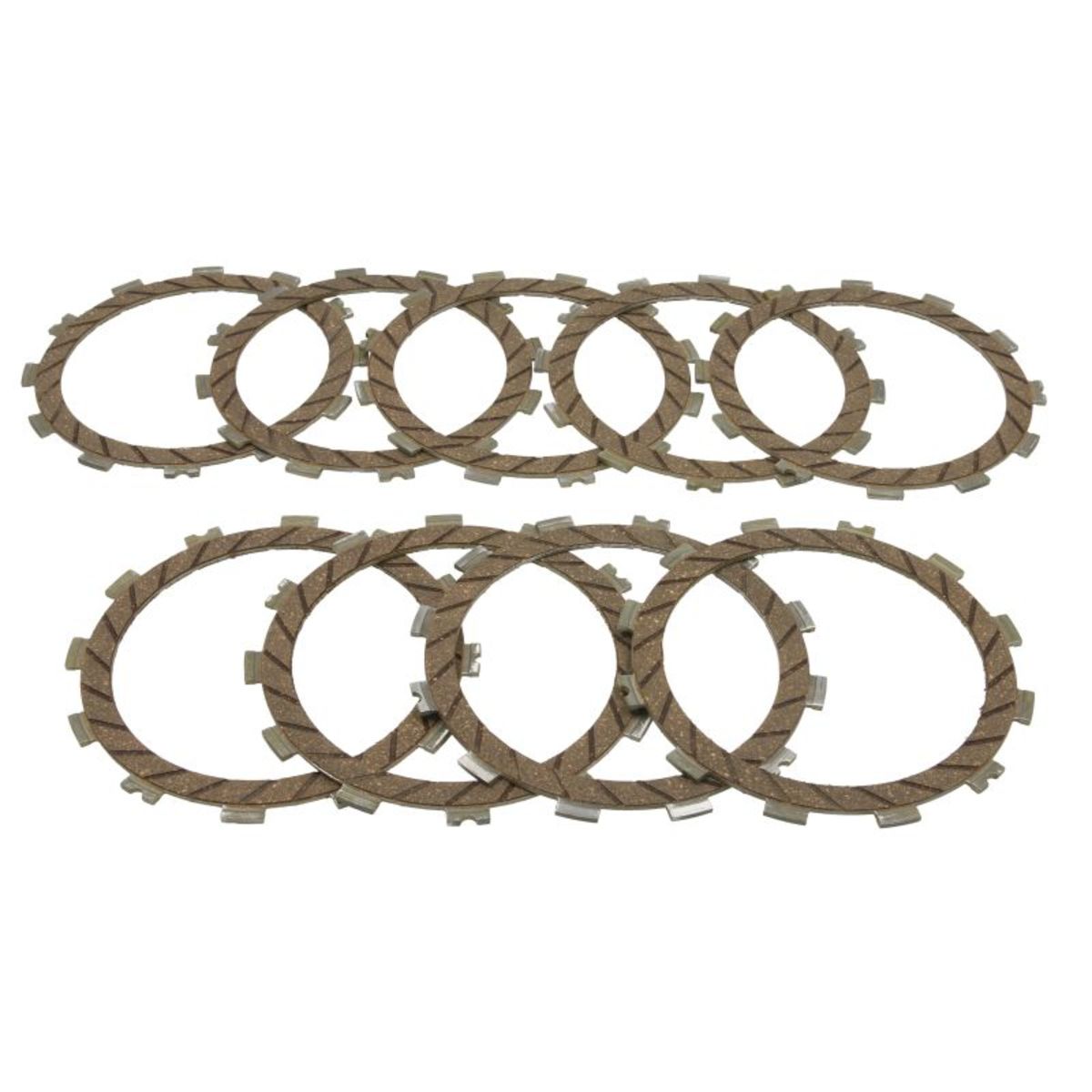 Image of Set platen, koppeling