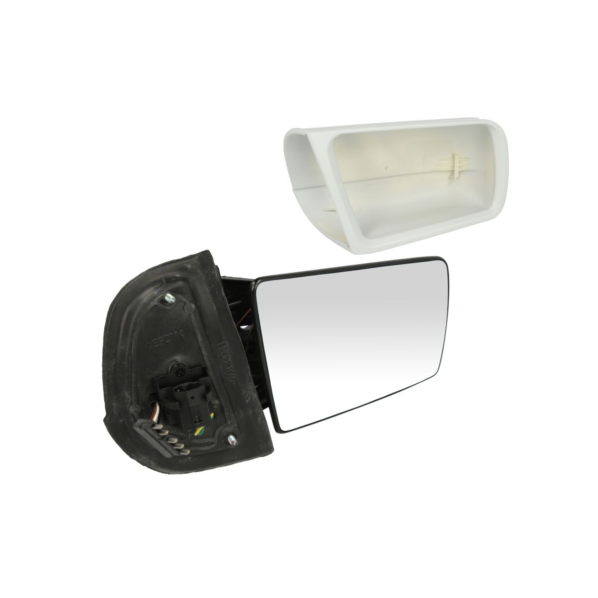 Blic Retrovisor Exterior 5402-04-1128531 Derecha