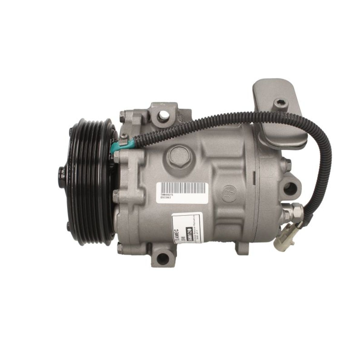 Kompressor, Klimaanlage TEAMEC 8600120