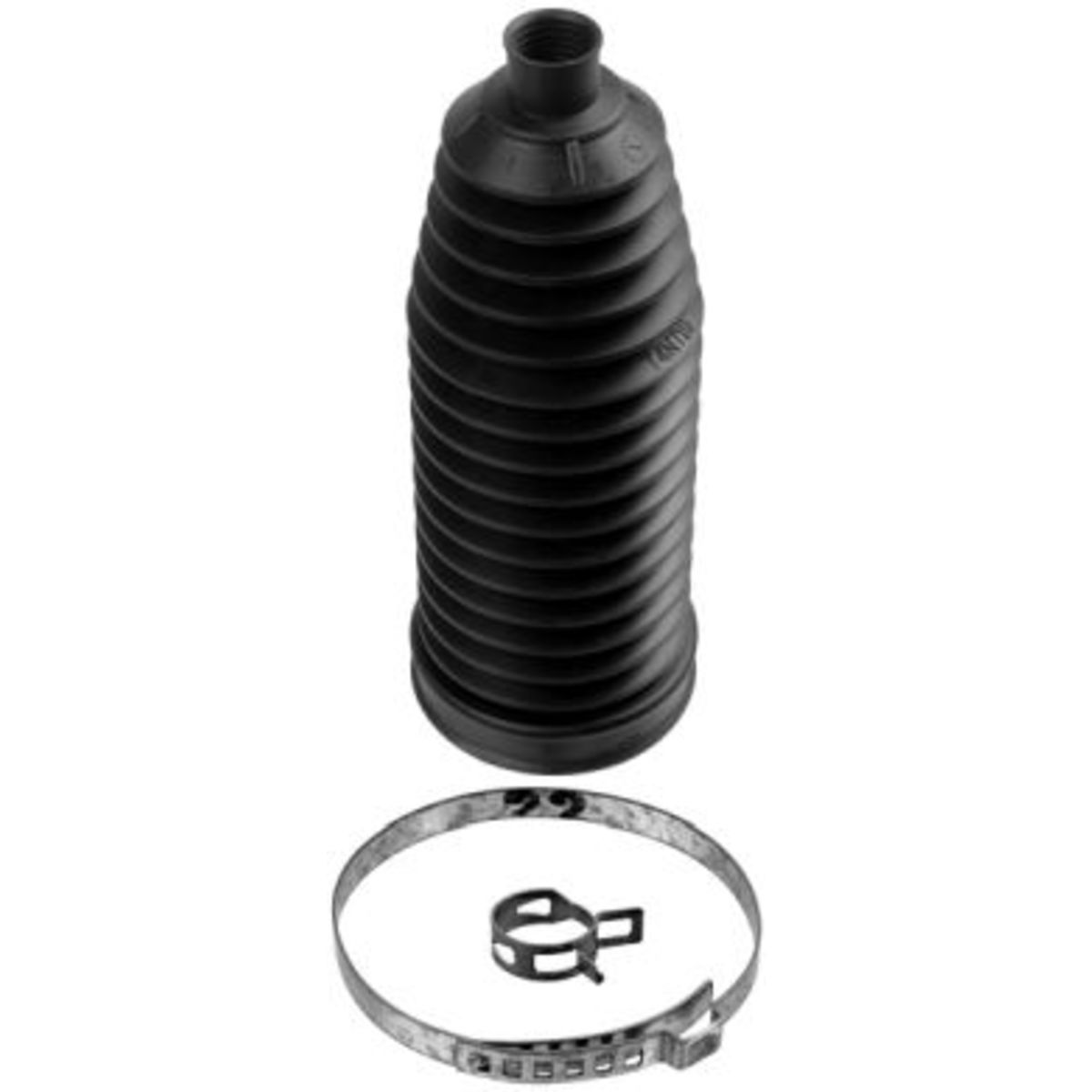 Image of Afdekking stuurinrichting