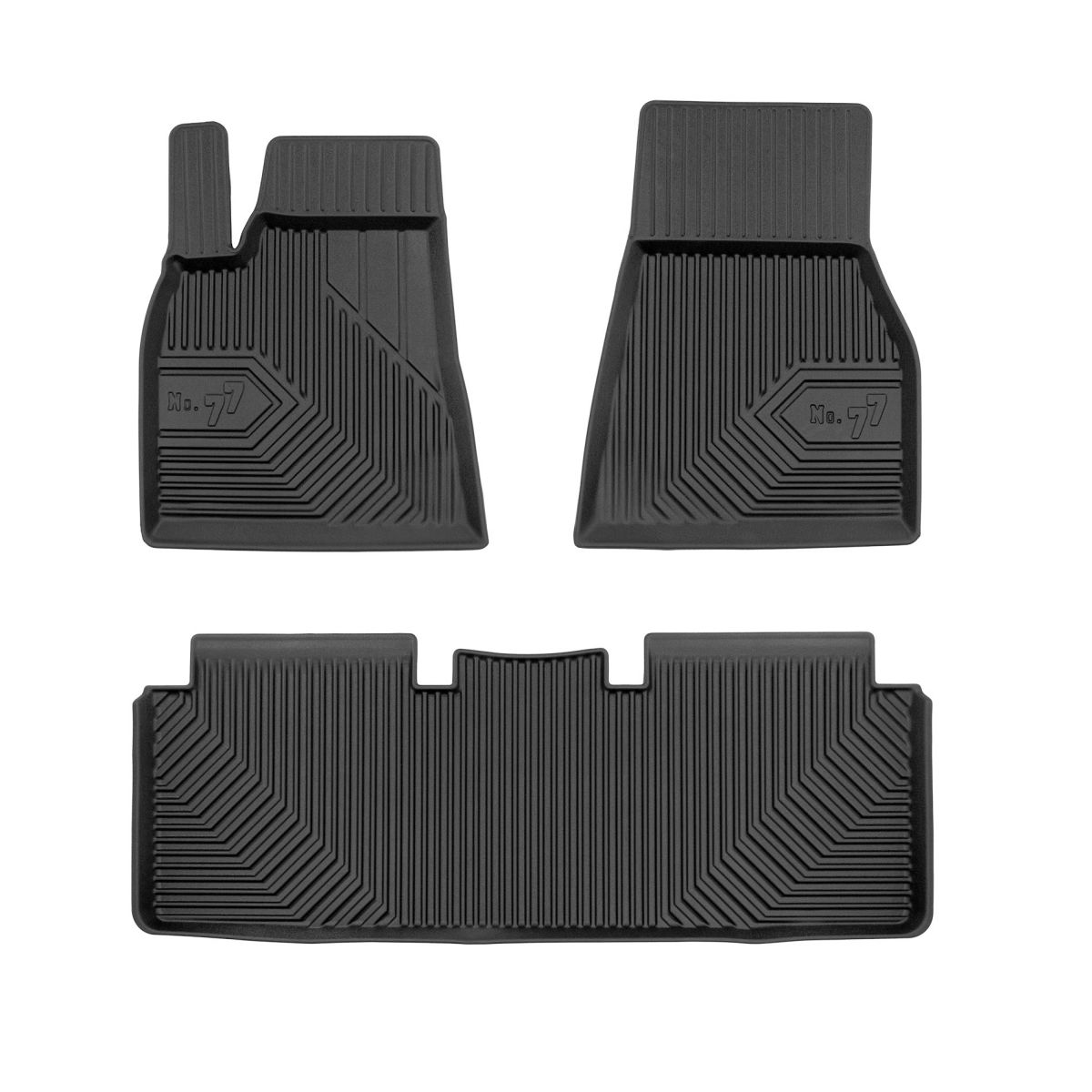 Rubber Vloermatten Frogum FRG77408623