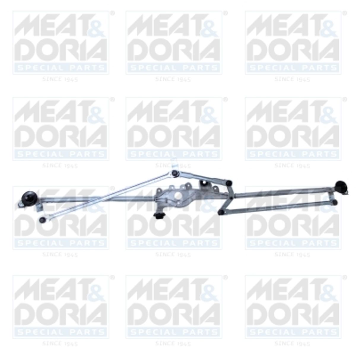Meat & Doria Tringlerie D'essuie-Glace 227036