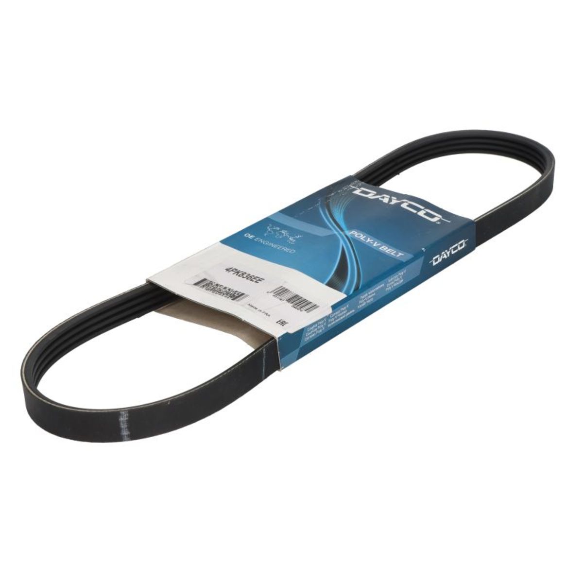 Dayco Cinghia Poly-V 4Pk836ee - Immagine 4