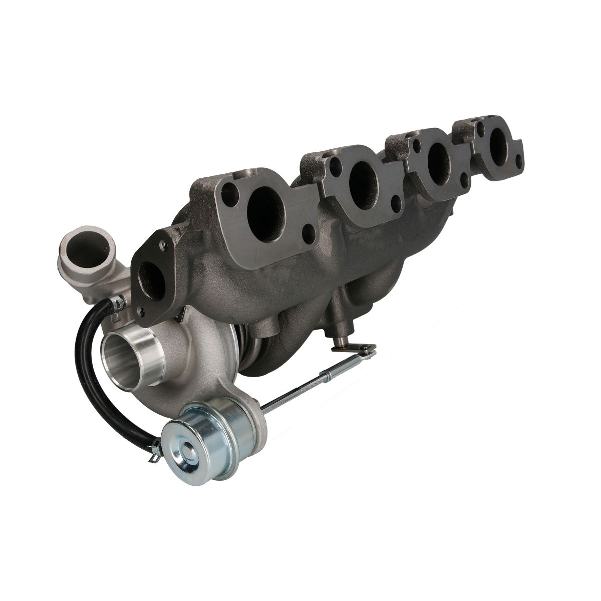 Image of Supercharger, drukvulling