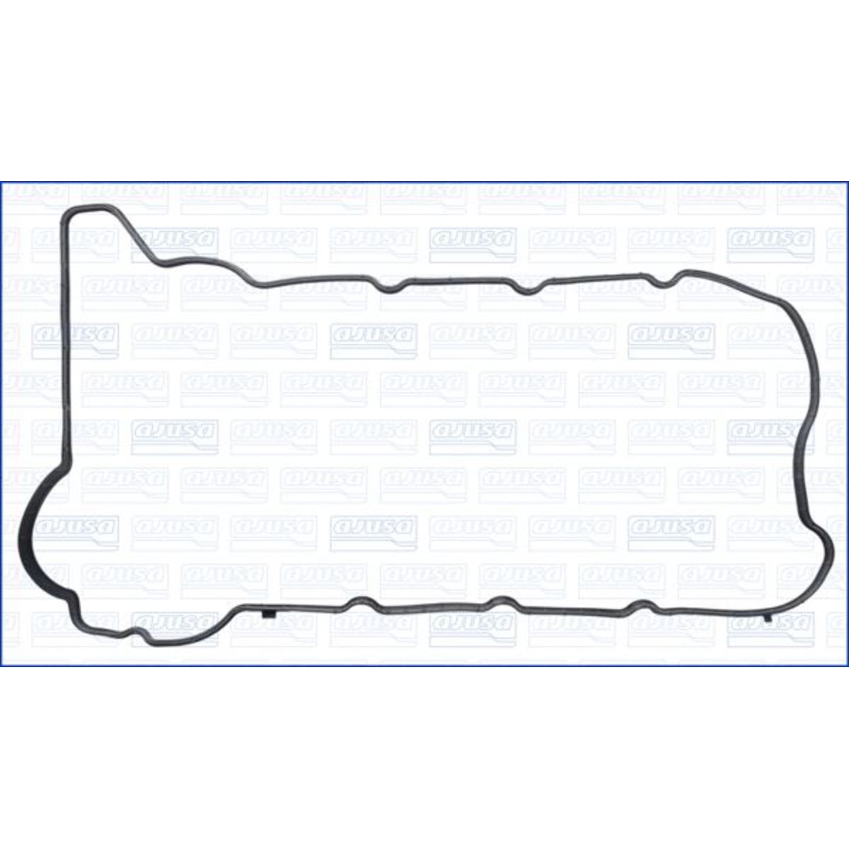Image of Pakking kleppendeksel   links