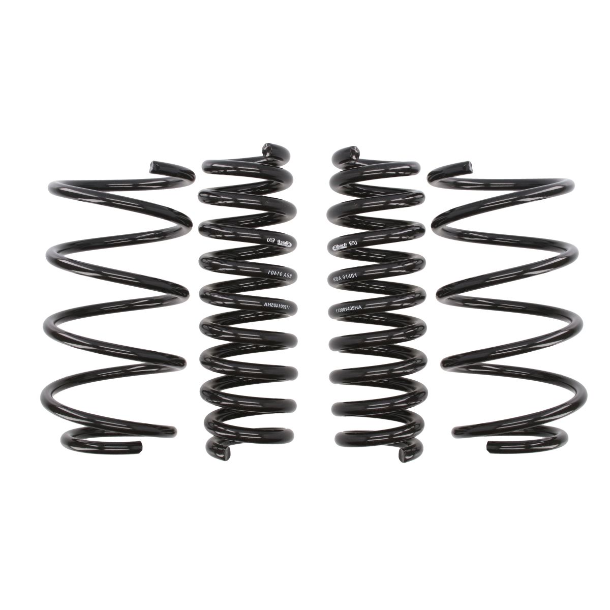 Verlagingsveer Pro Kit