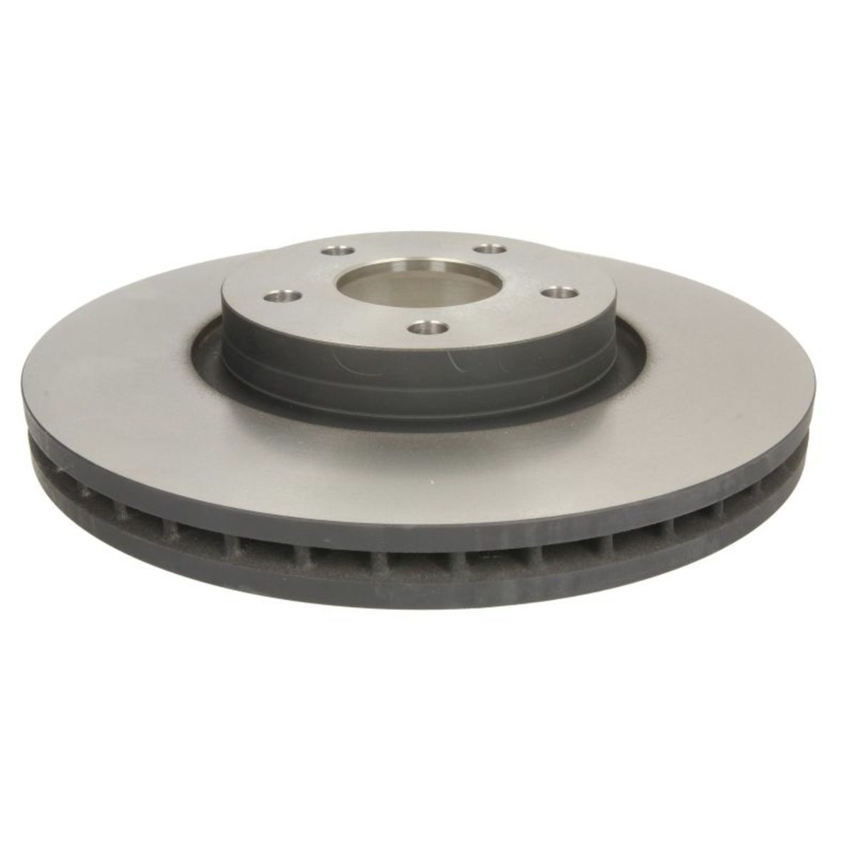 Trw Disco Freno Df6019s Anteriore, Ventilato, 1 Pezzo