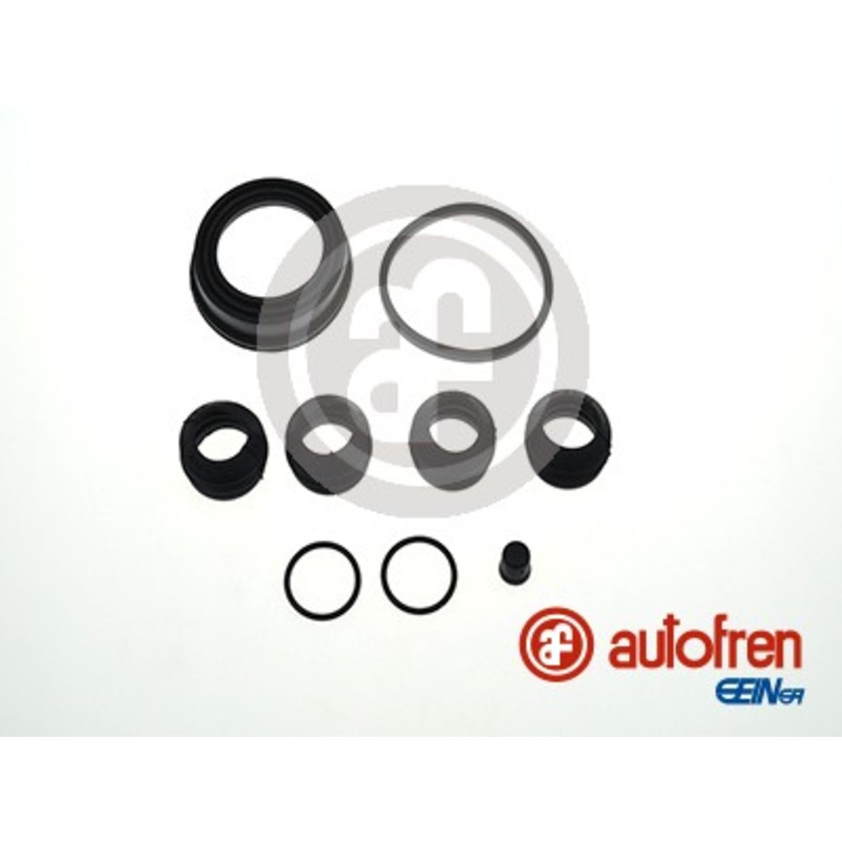 Image of Reparatieset, remklauw   rechts