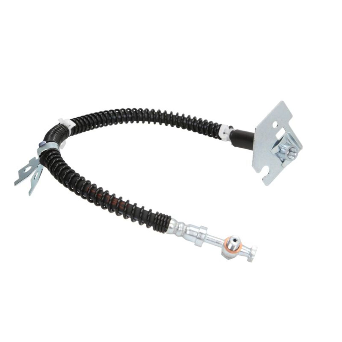 Delphi Bremsschlauch Lh7160, Links - Bild 6