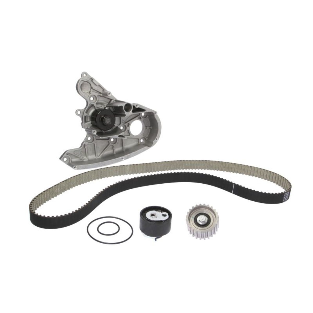 Snr Pompa Dell'acqua + Kit Cinghia Di Distribuzione Kdp458.470