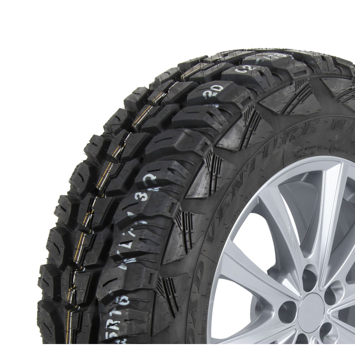 Image of Zomerbanden  Road Venture KL71 27/8.50R14 95Q