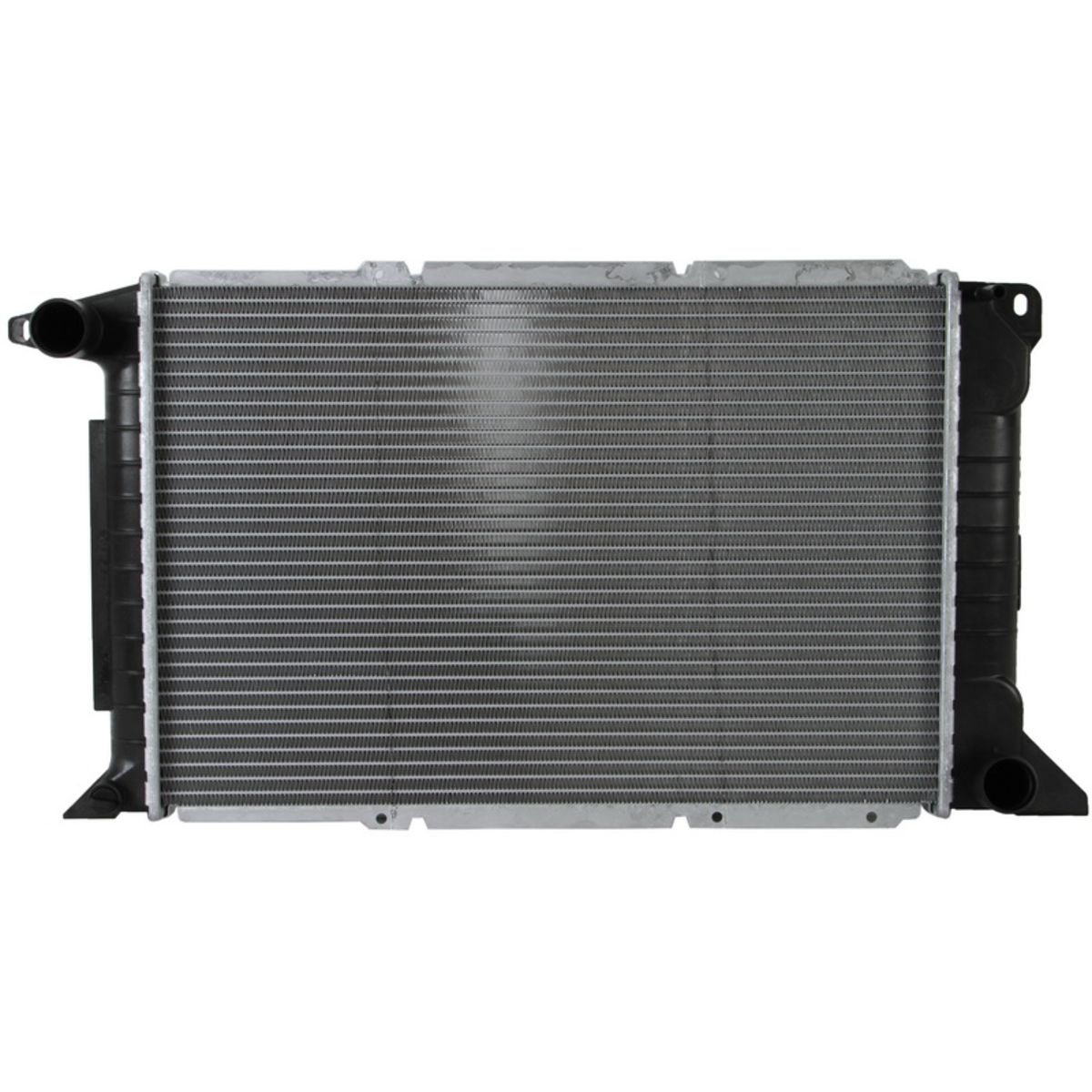 Radiator, motorkoeling